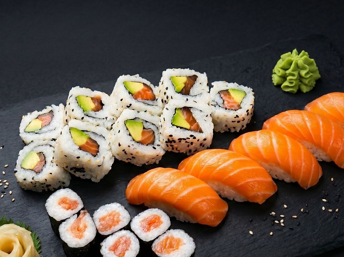 Lachs Special