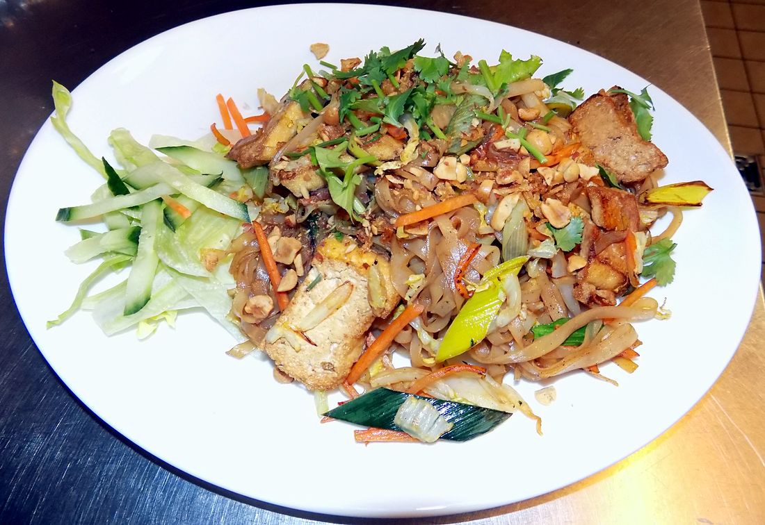 Phở xào