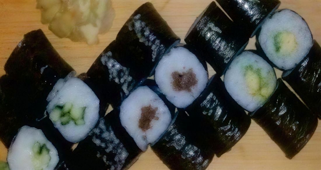 Maki vegetarisch