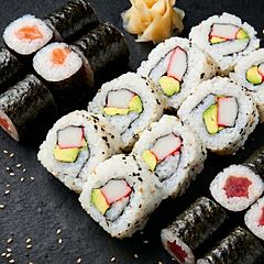 Moriawase Roll