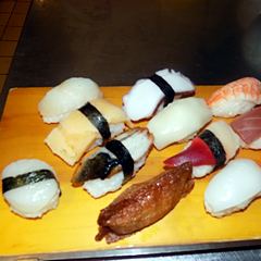 Sushi Mix