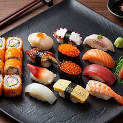 Sushi Sashimi