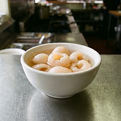 Lychee-Früchte
