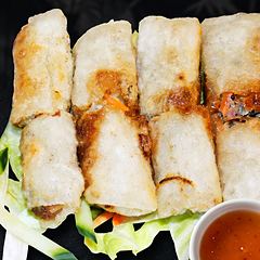 Vietnamesische Frühlingsrolle