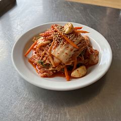 Kimchi salat