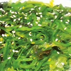Wakame Seetangsalat