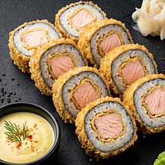 Tempura Spezialroll