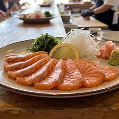 Shake Sashimi