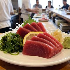 Maguro Sashimi