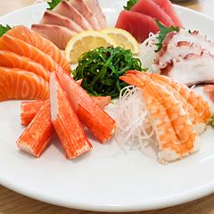 Moriawase Sashimi