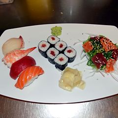 Maguro Platte