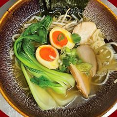 Shoyu Ramen Hühnerbrust